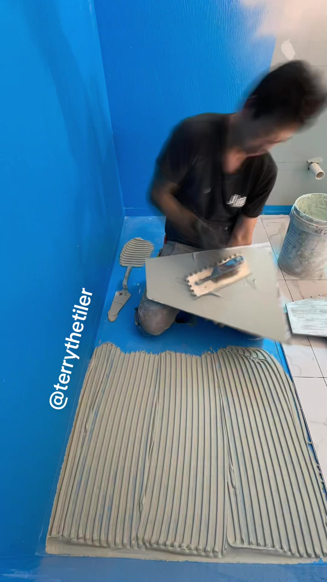 @Terrythetiler