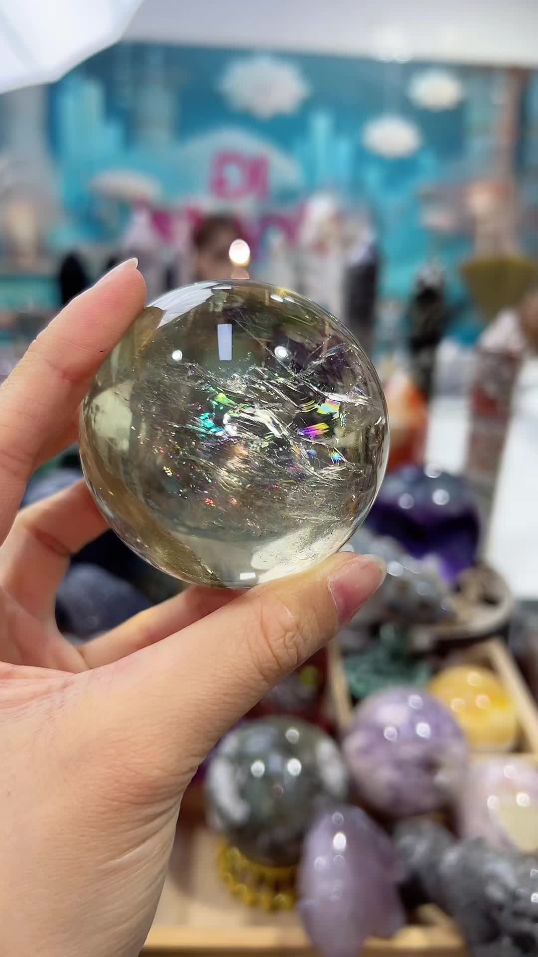 @IG Crystal Paradise