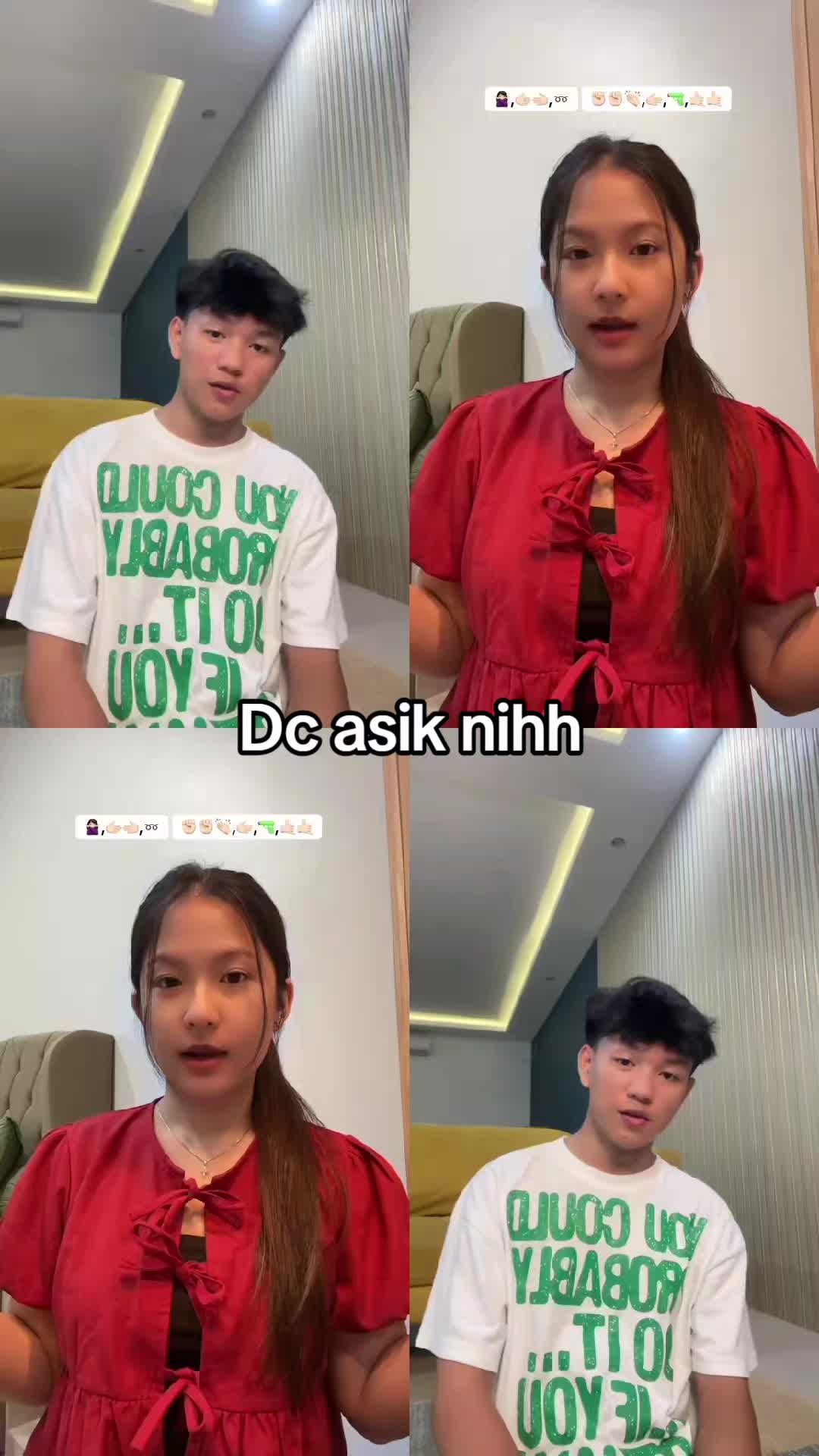 @🙇♀️
