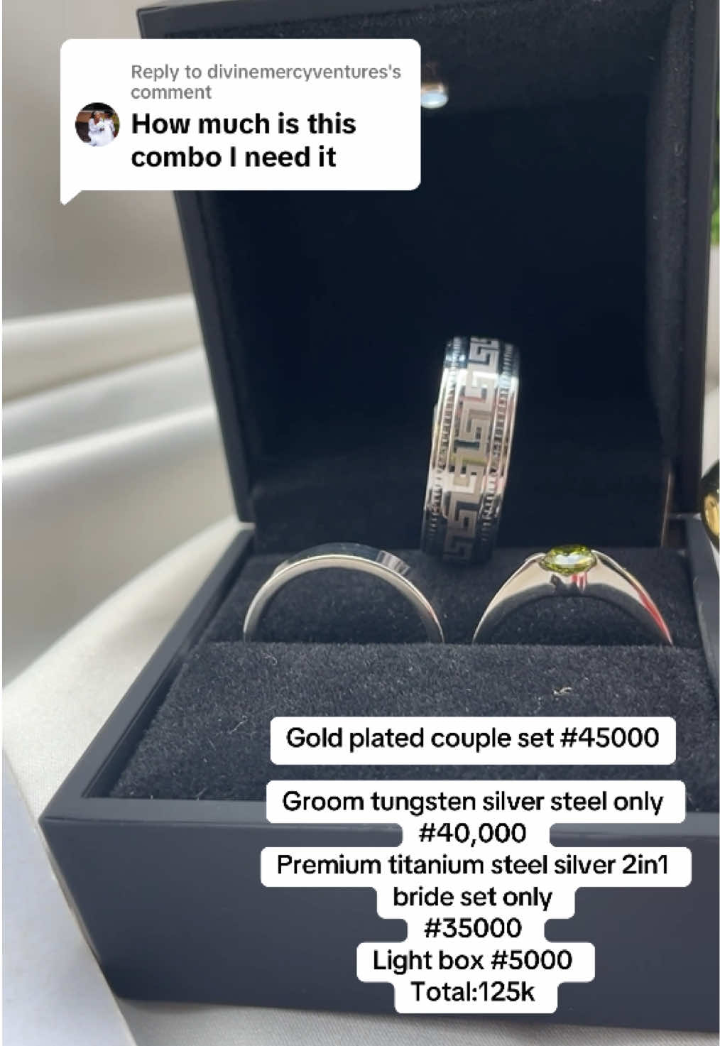 @Rings & Accessories in Ilorin