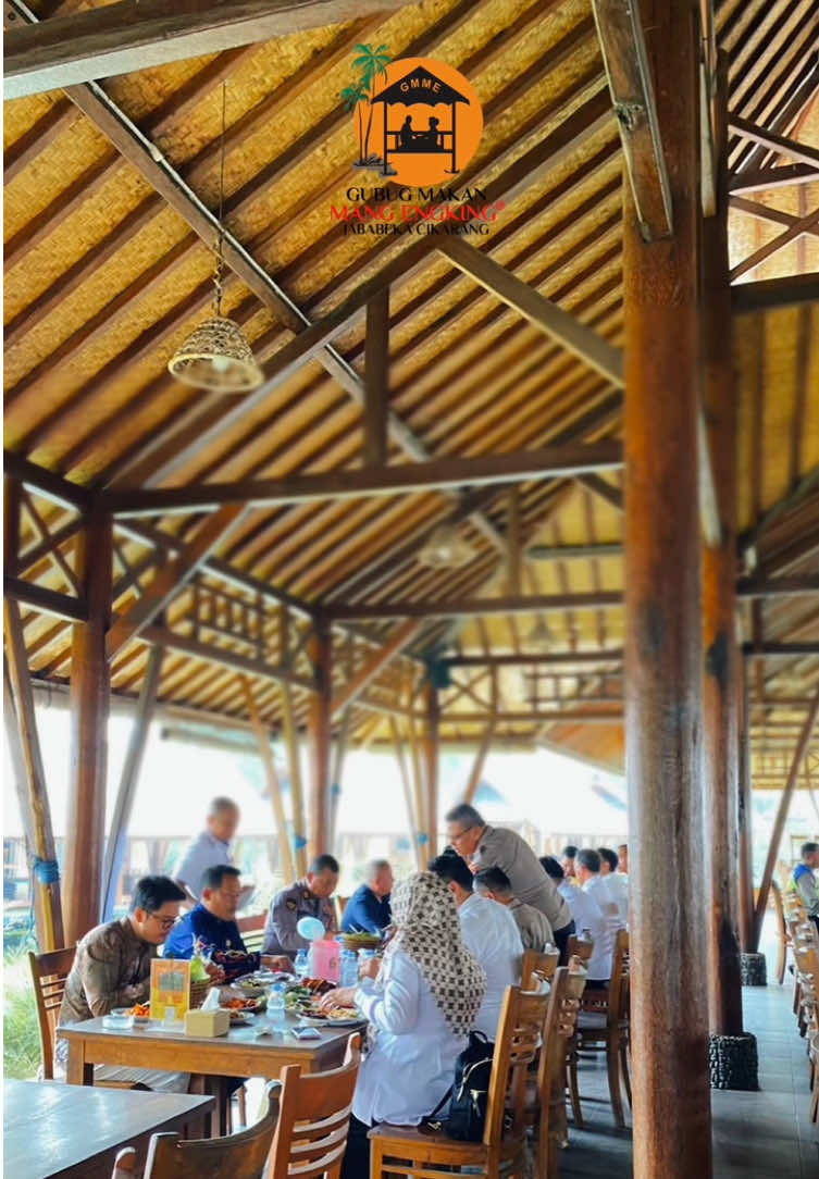@Mang Engking Jababeka Cikarang