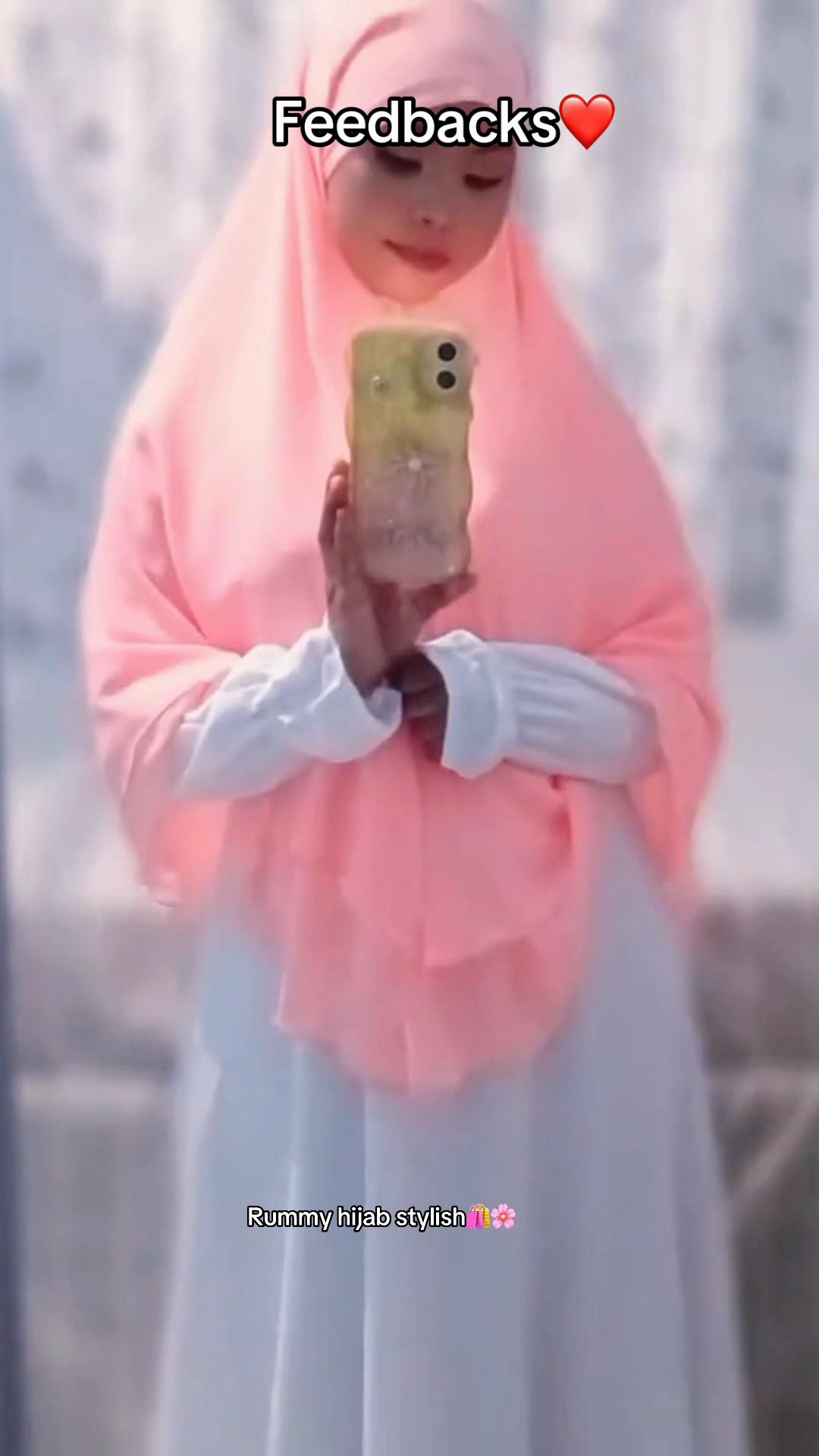 @RUMMY HIJAB STYLISH🛍️