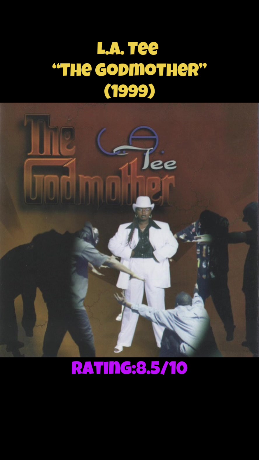 @Throwbacks Only Album Reviews