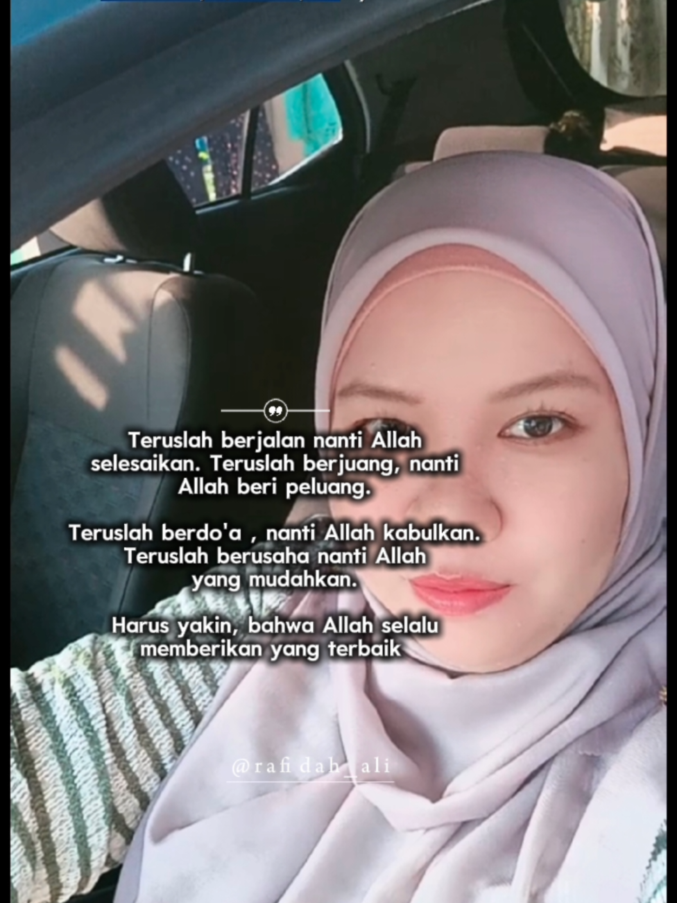 @Rafidah Ali