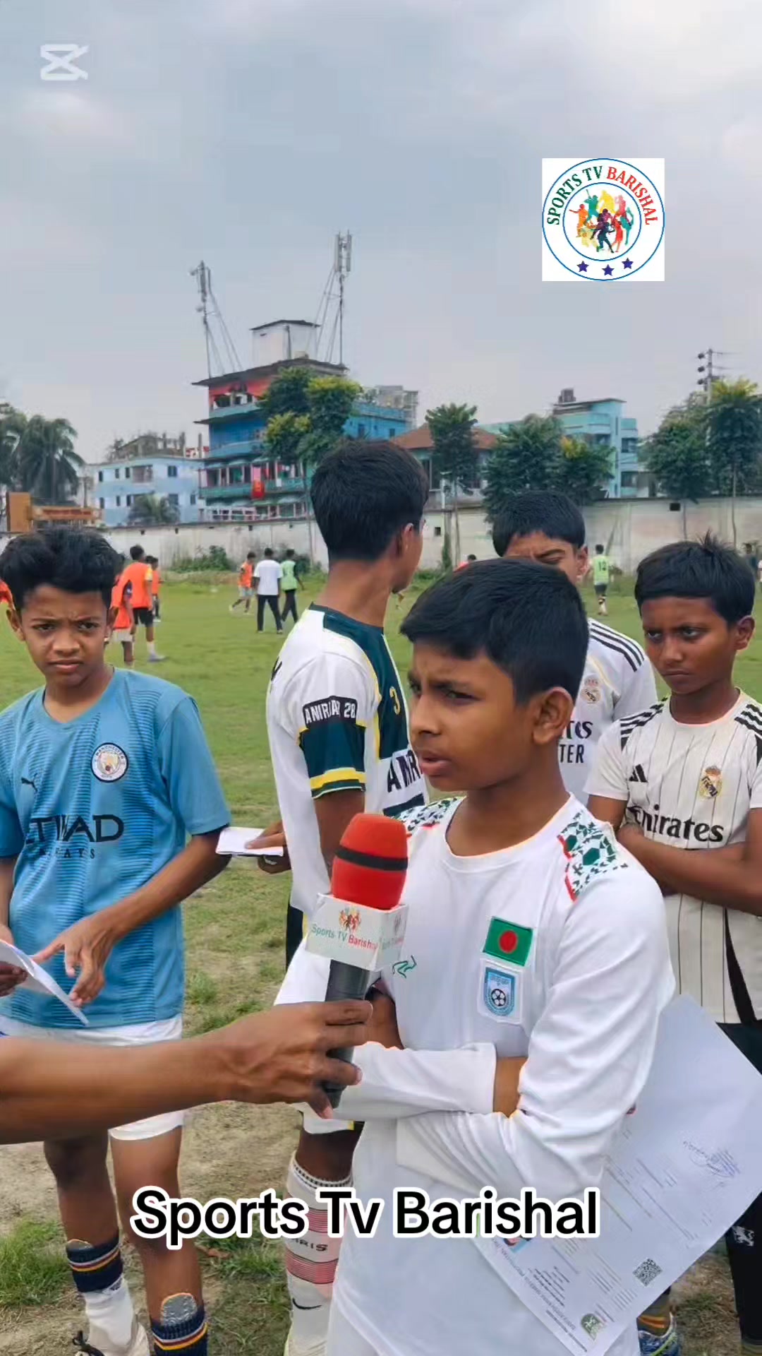 @Sports tv barishal