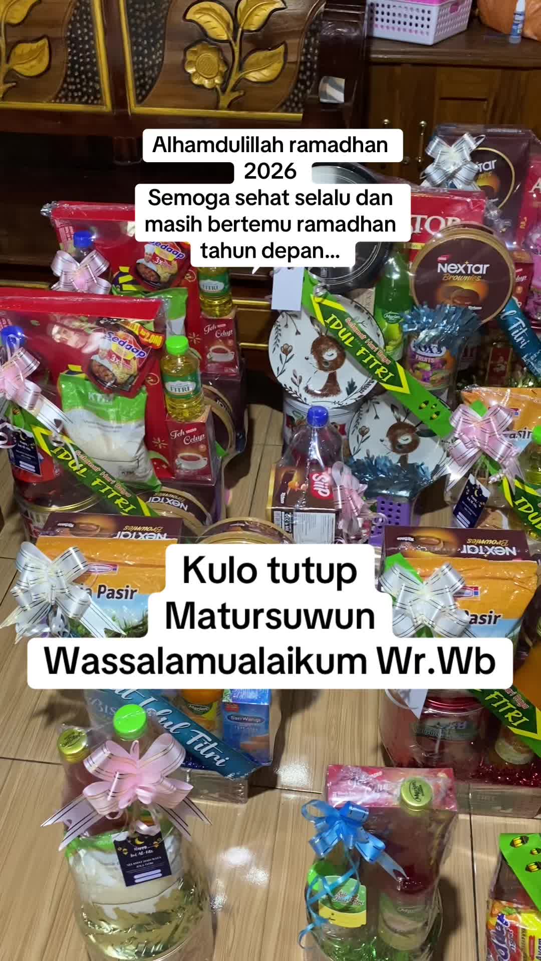 @MATCHA BUKET