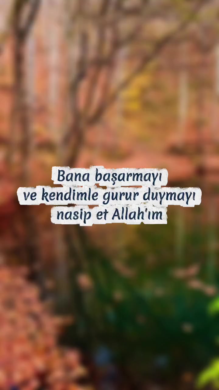 @Anlamlı Güzel Sözler