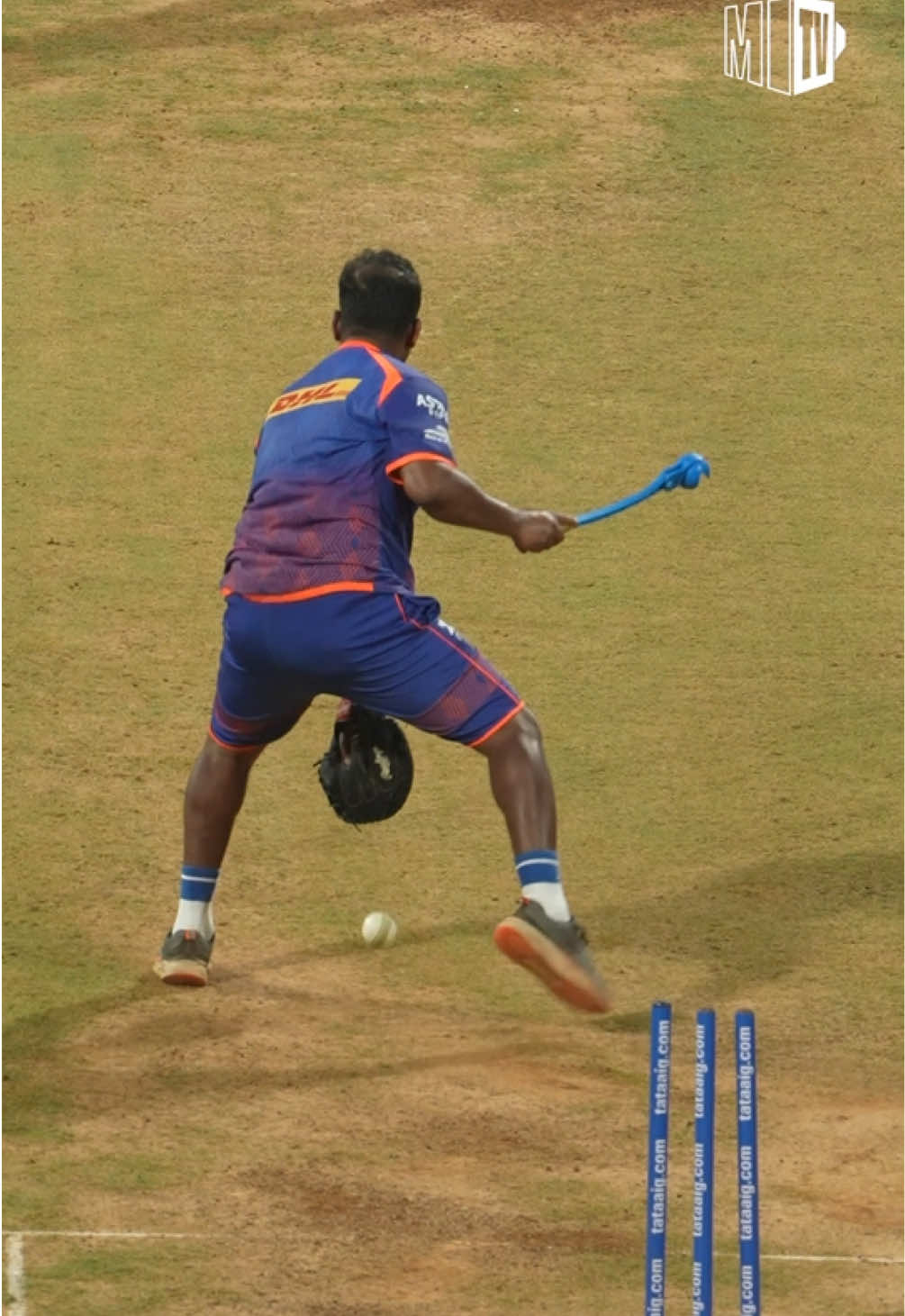 @Mumbai Indians