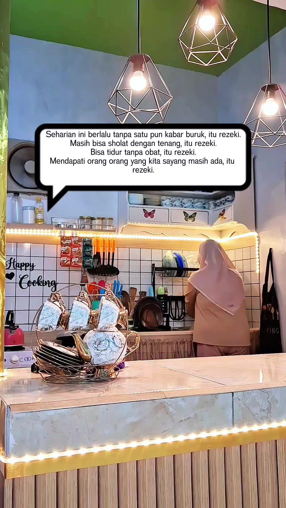 @Toko mama Nuni