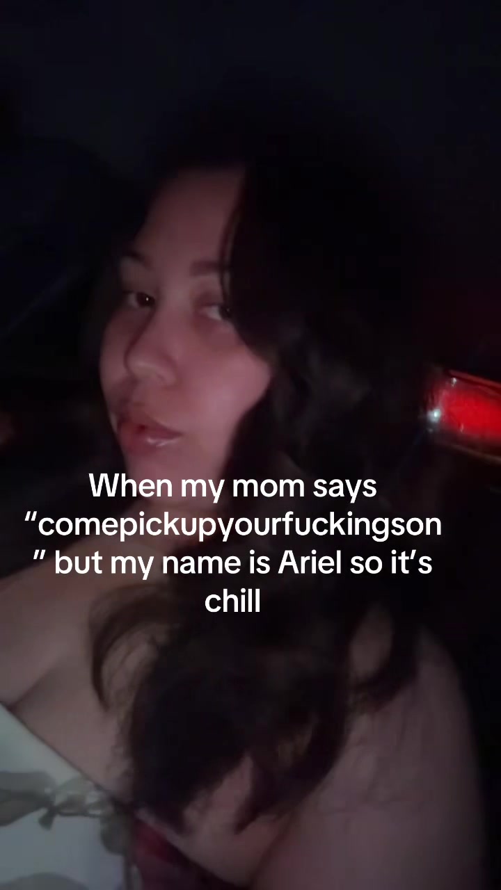 @Ariel Woods