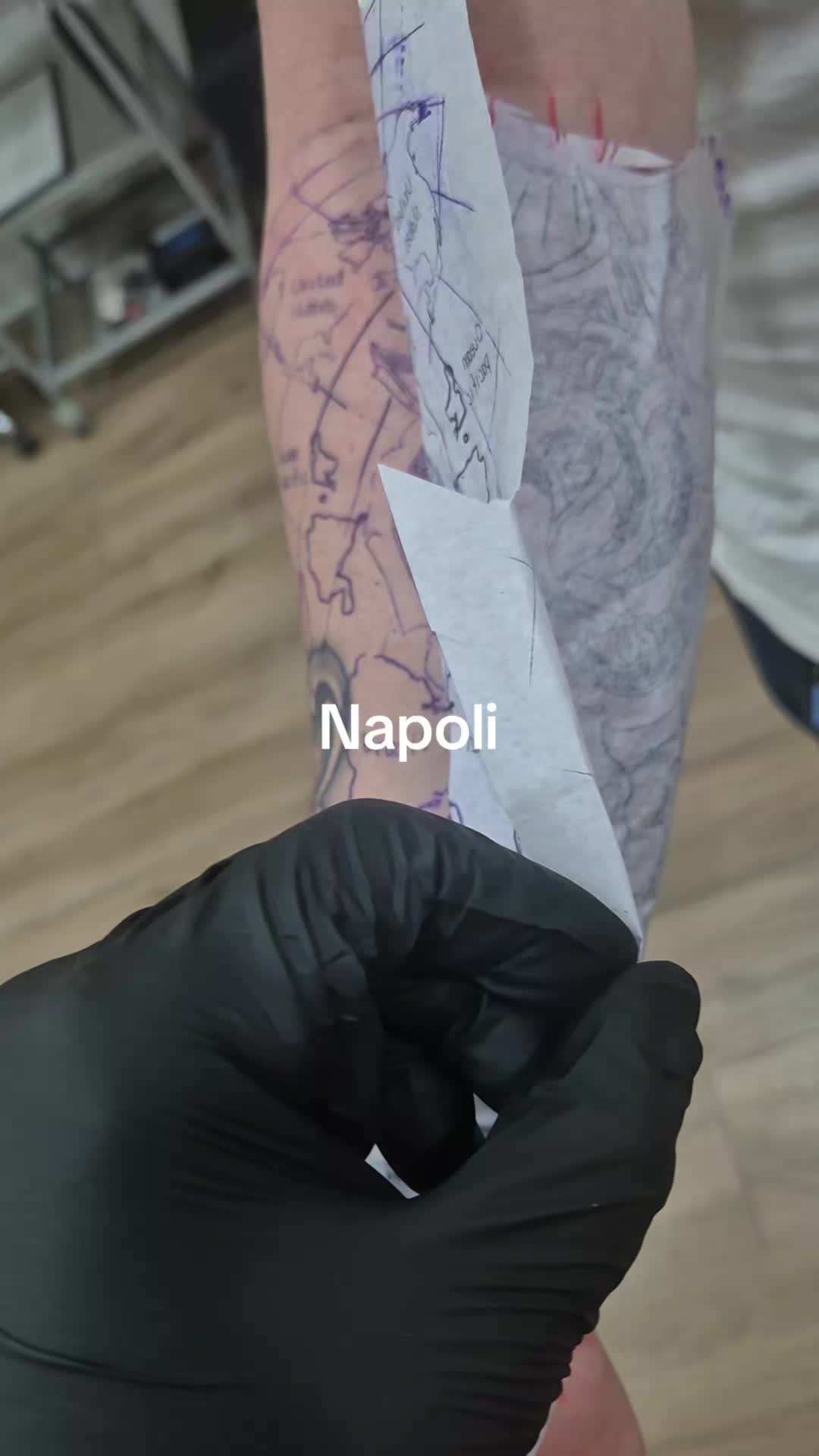 @Azvard Tattoo