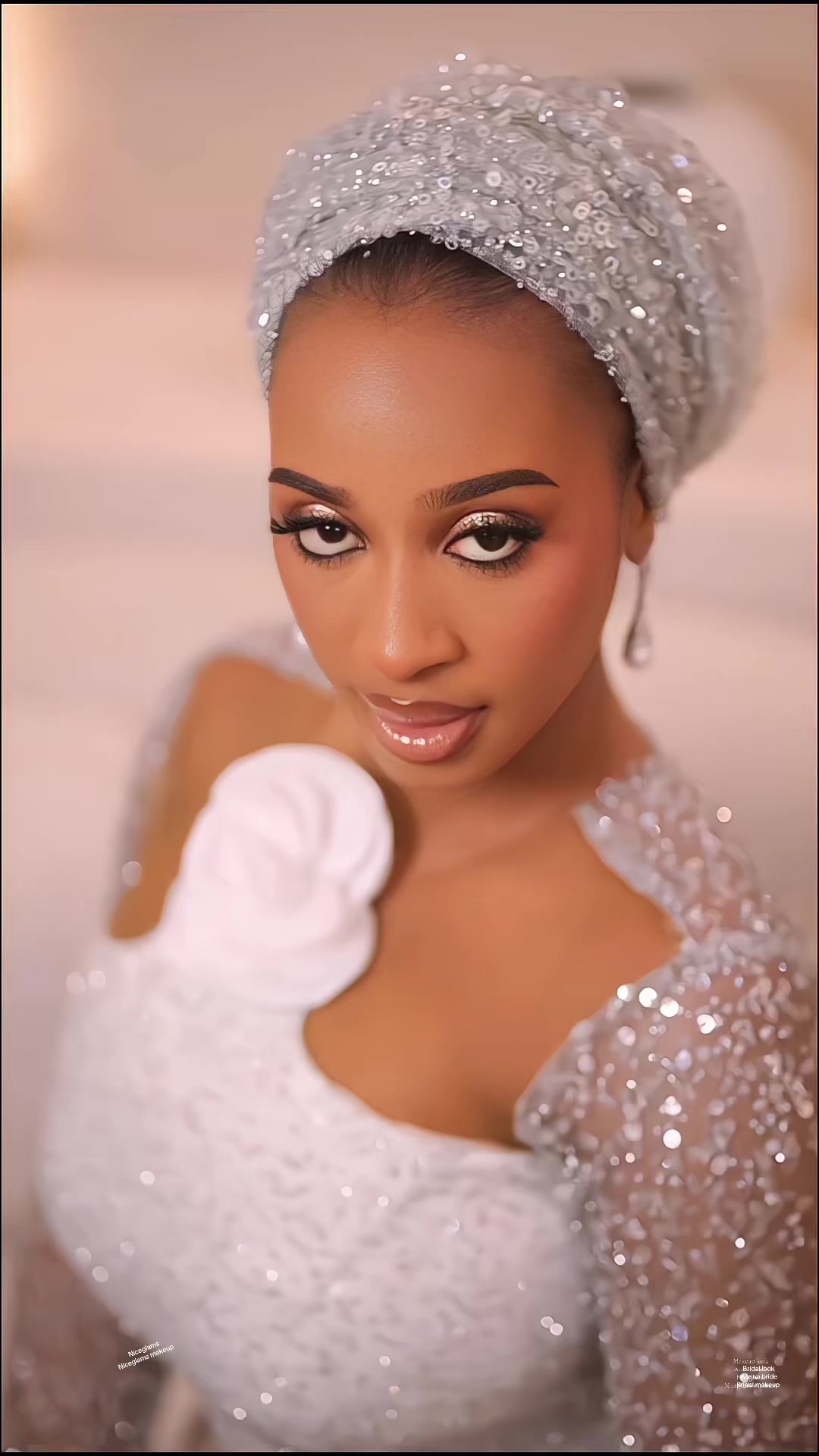 @Niceglams/Makeupartist/Abuja