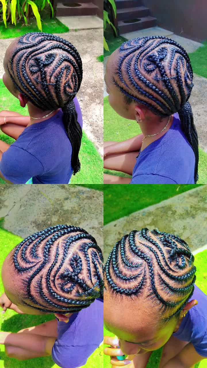 @Beauty within salon