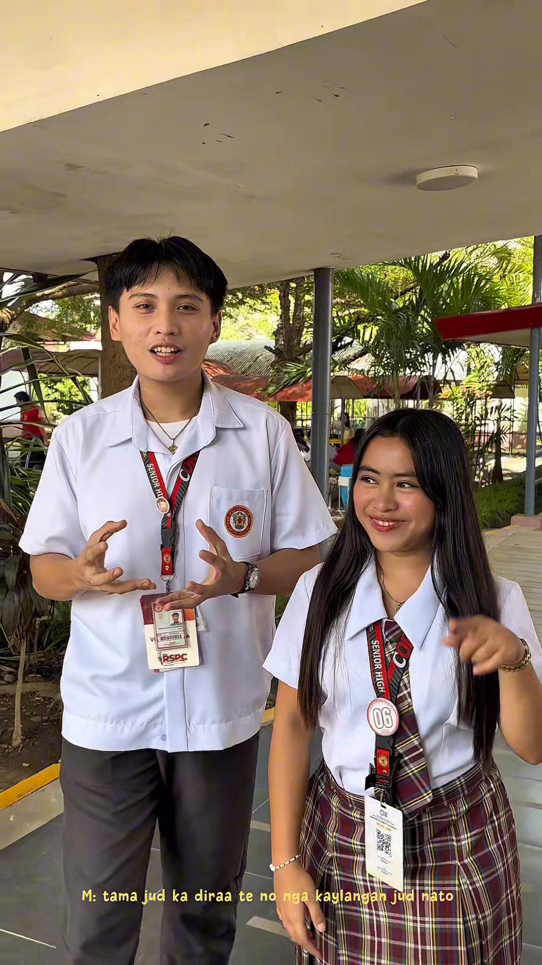 @CJC SENIOR HIGH