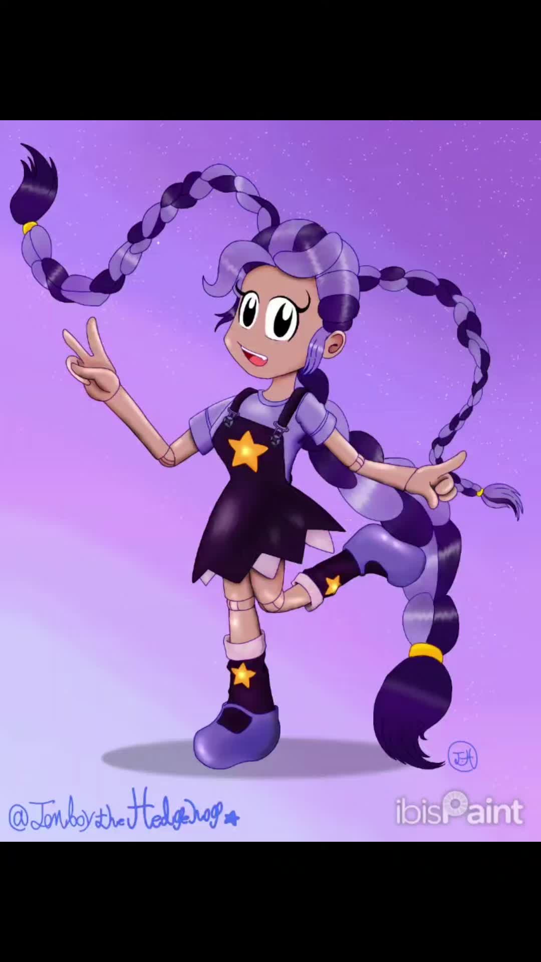 @ðTomboy the Hedgehogð