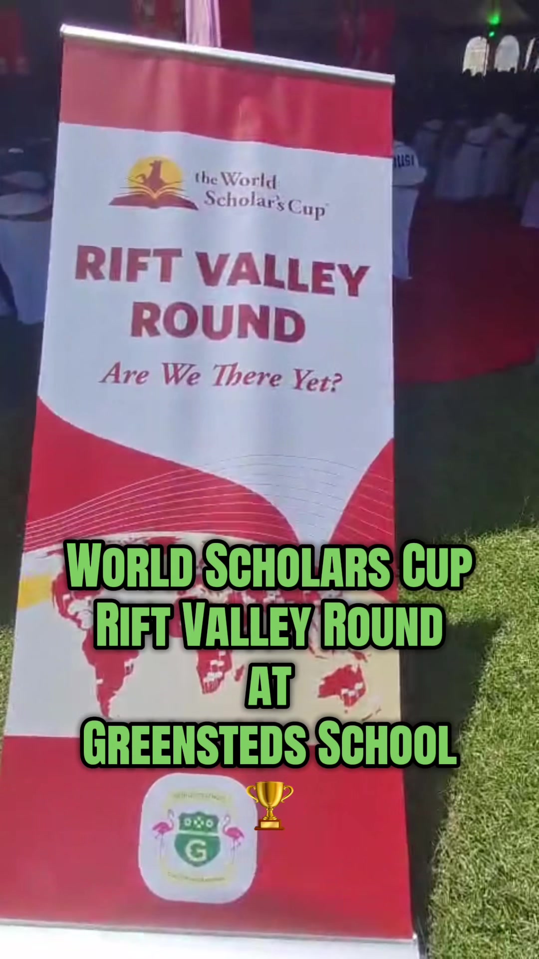 @Greensteds School
