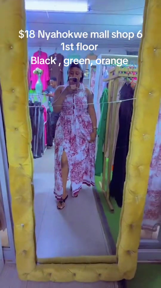 @Shanty’s closet 🛍️💃🌼