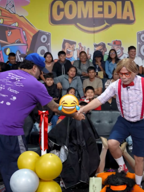 @La Casa de la Comedia
