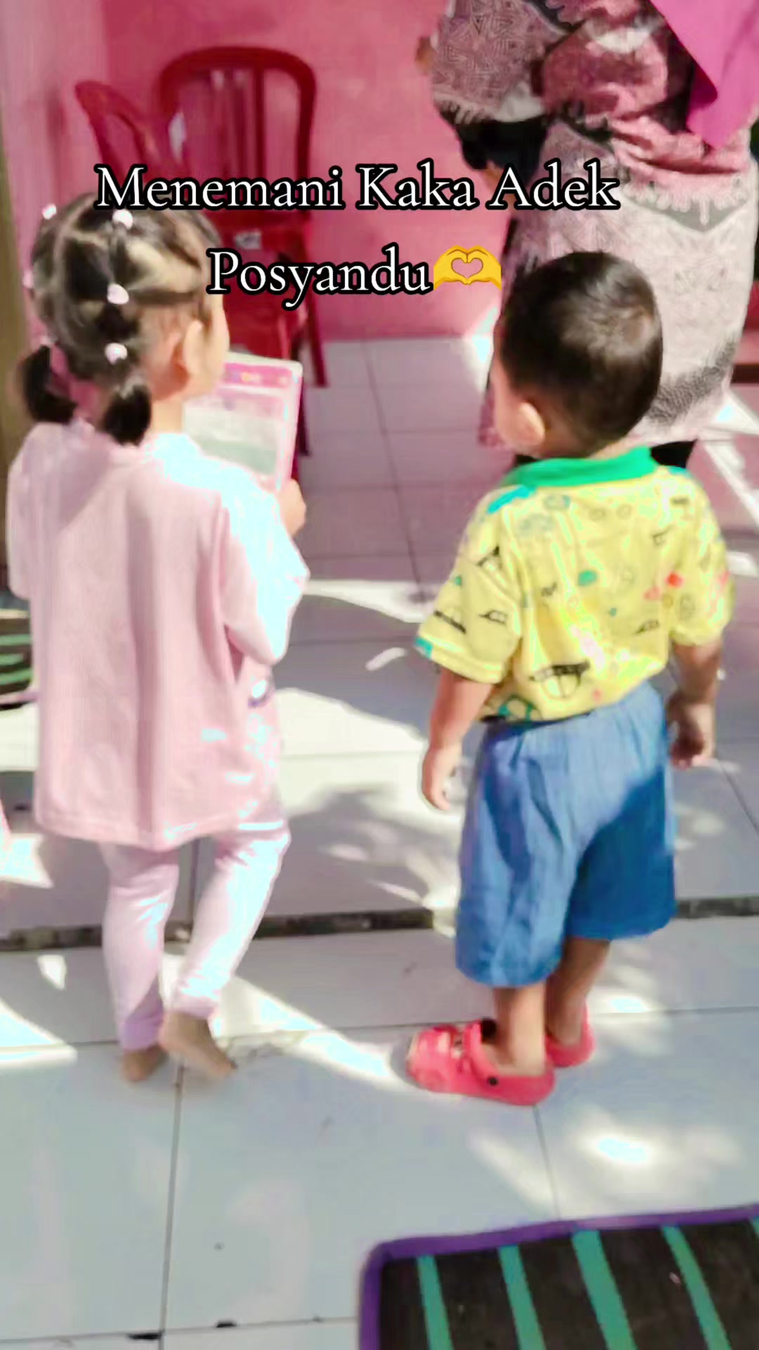 @Nuha & Mada
