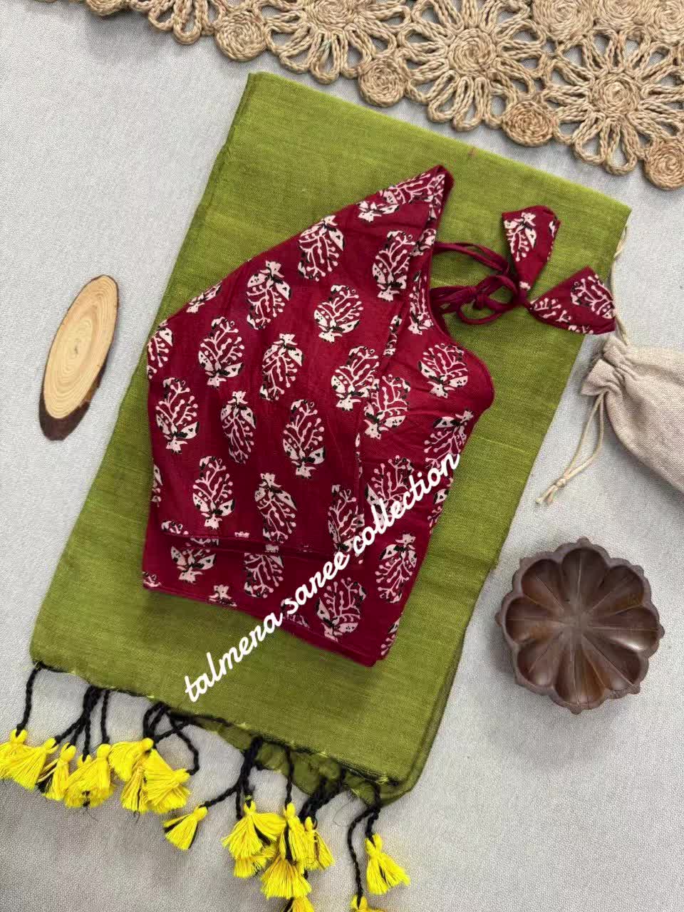 @TALMERA SAREES COLLECTION
