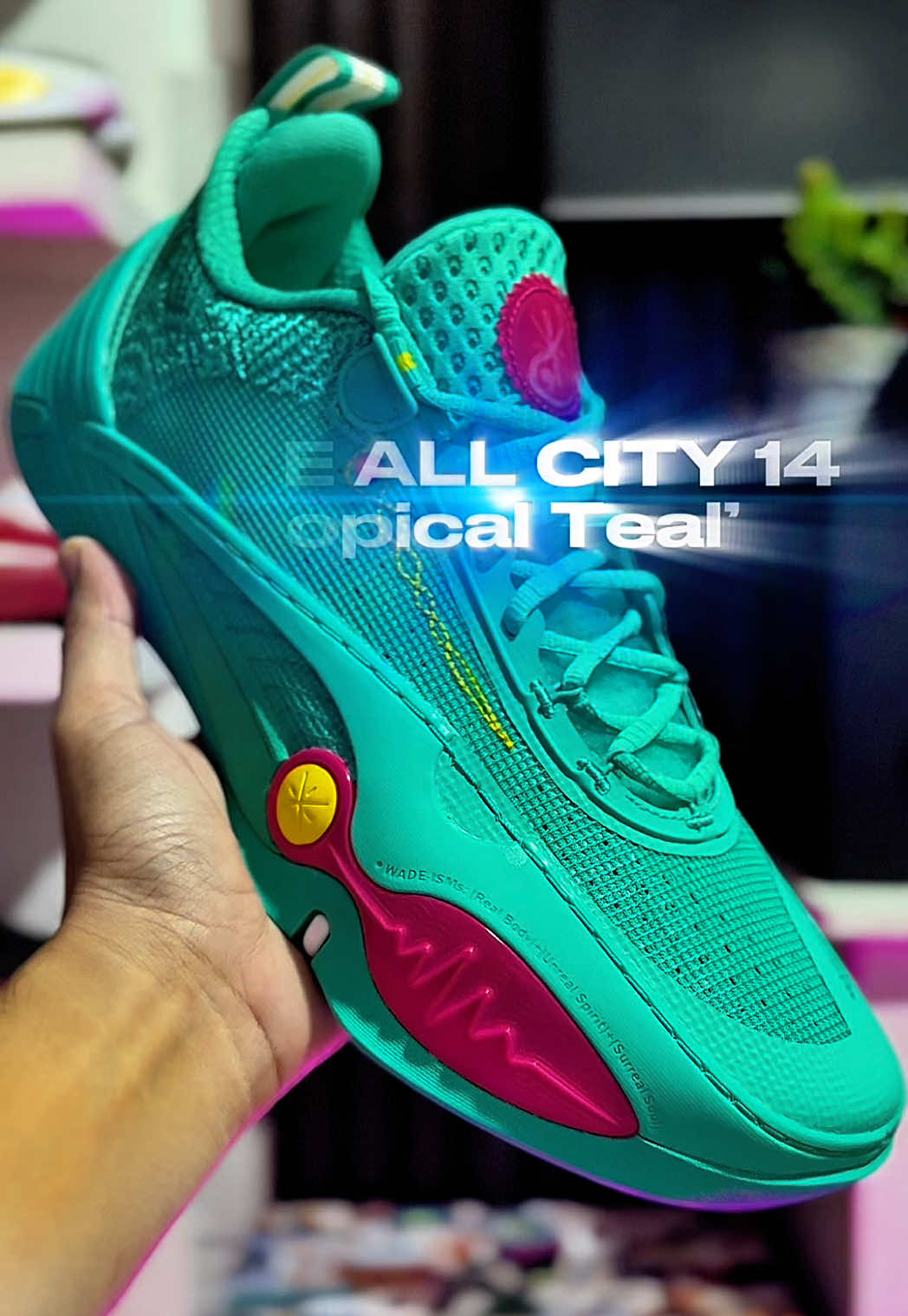 @Team WADE kicks