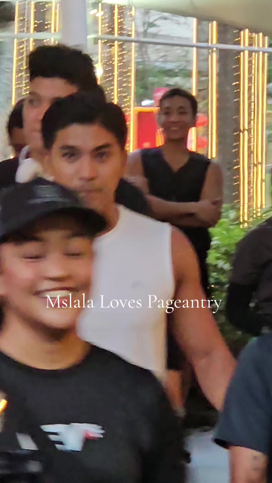 @MSLALA LOVES PAGEANTRY