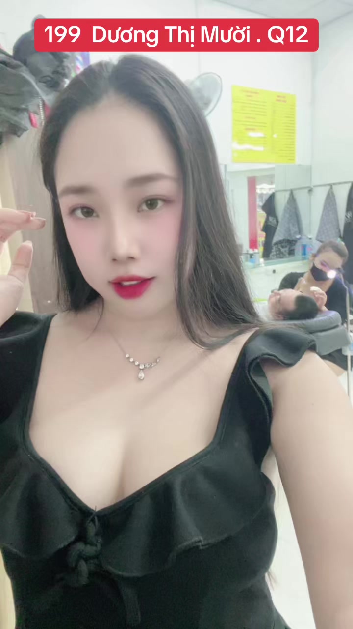 @Hớt T&oacute;c Nam Tiến Phong Q12 ❤️