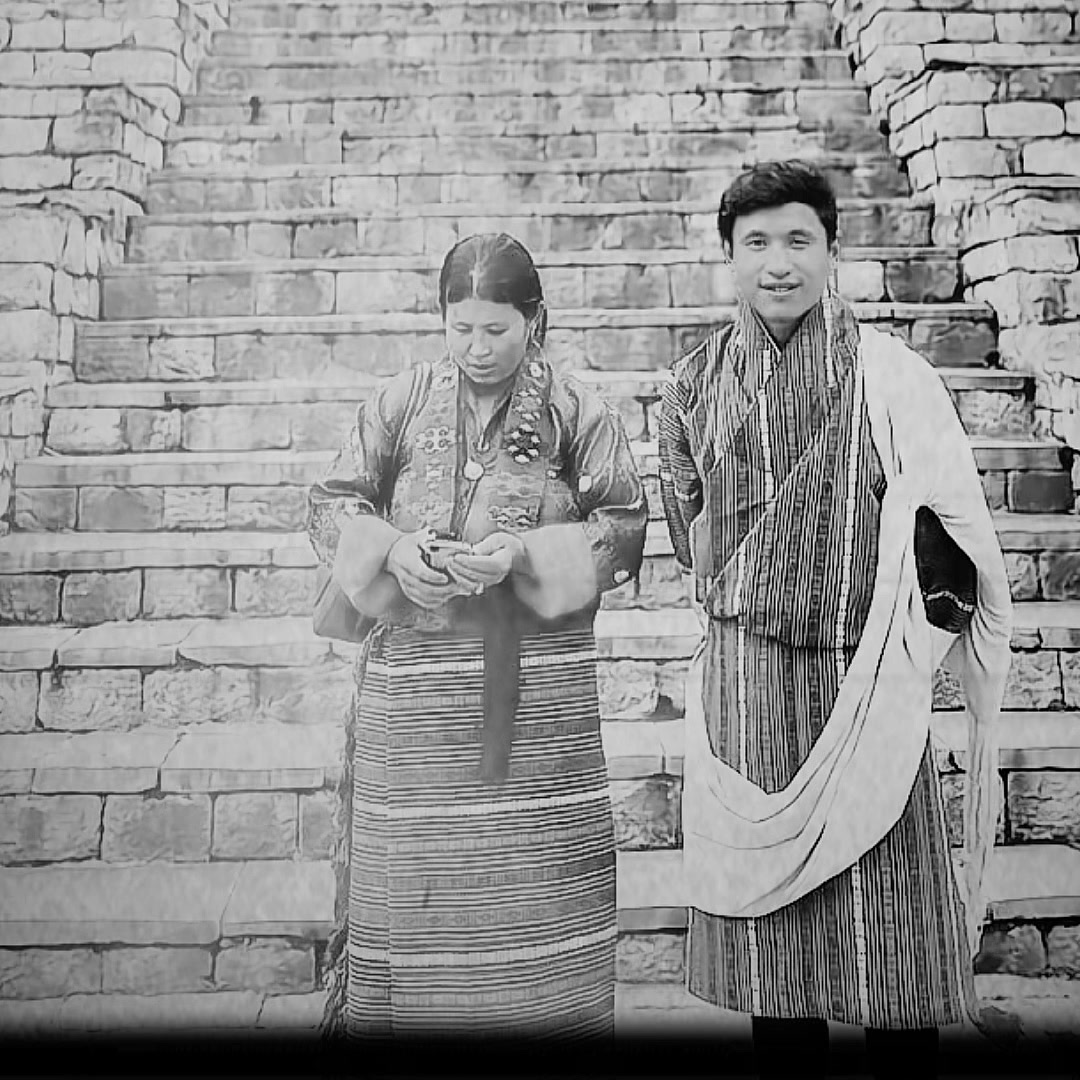 @༼NGA ཁྱོད་ཀྱིས་ BU༽