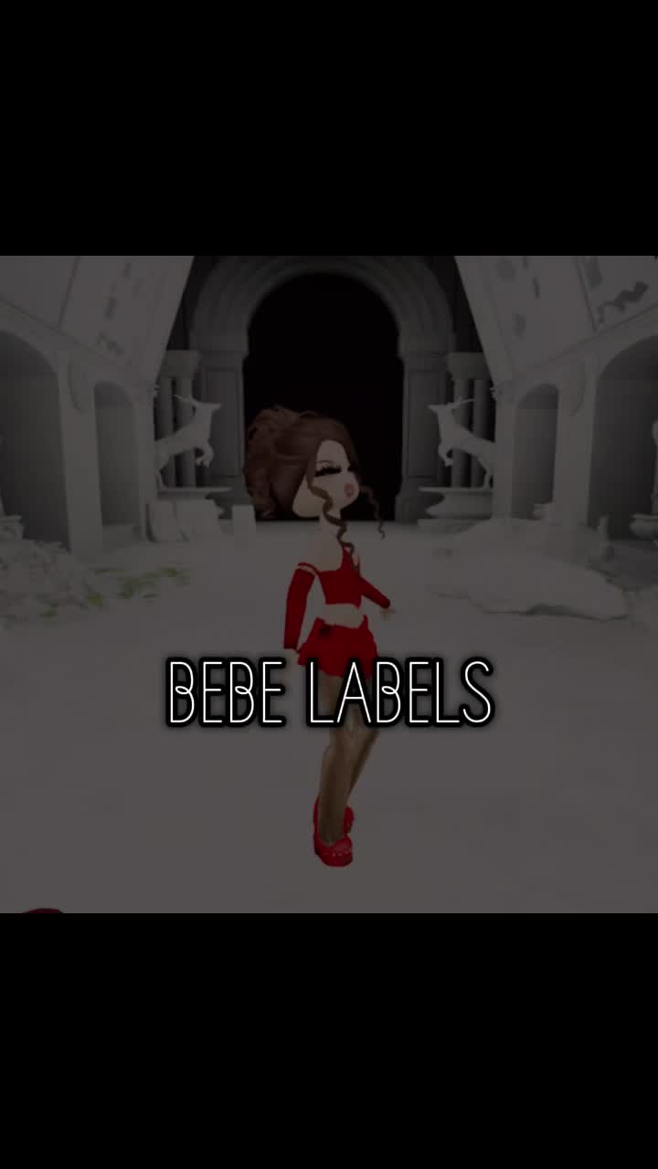 @𝐁𝐄𝐁𝐄 LABEL