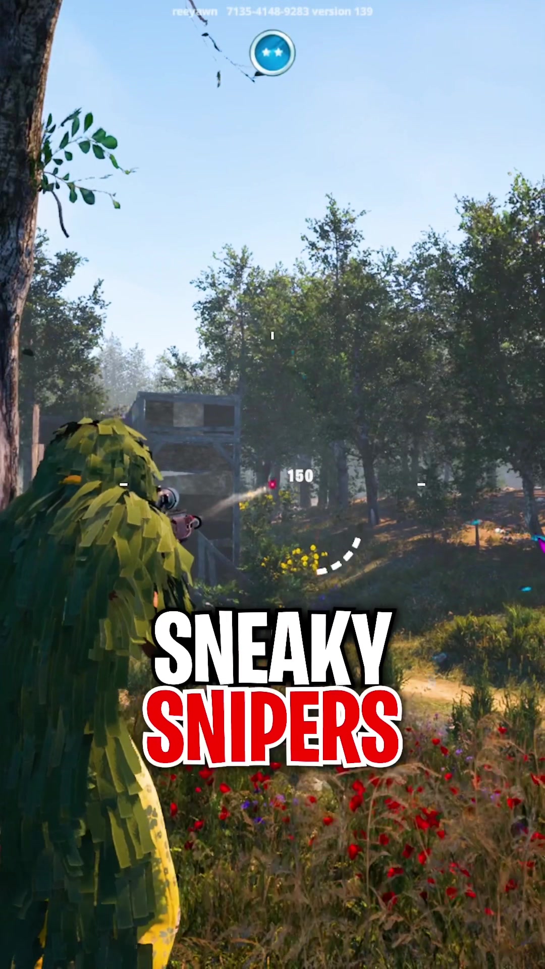 @Sneaky Snipers