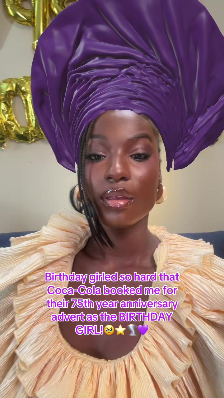 @Becoming The Naomi✨