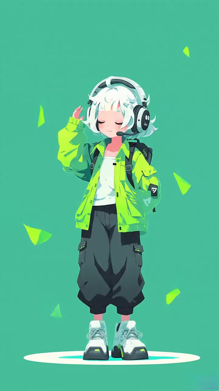 @動的壁紙シェア J wallpaper