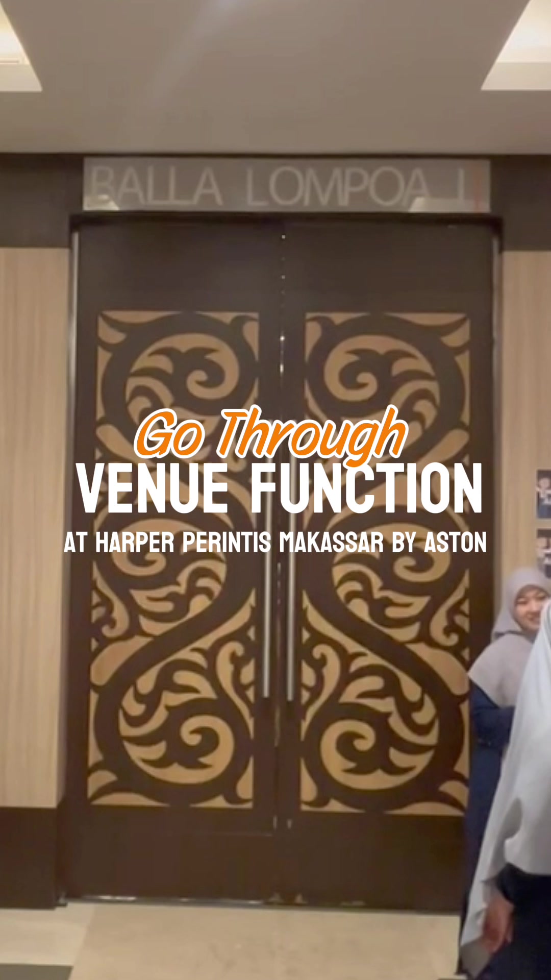 @Harper Perintis Makassar