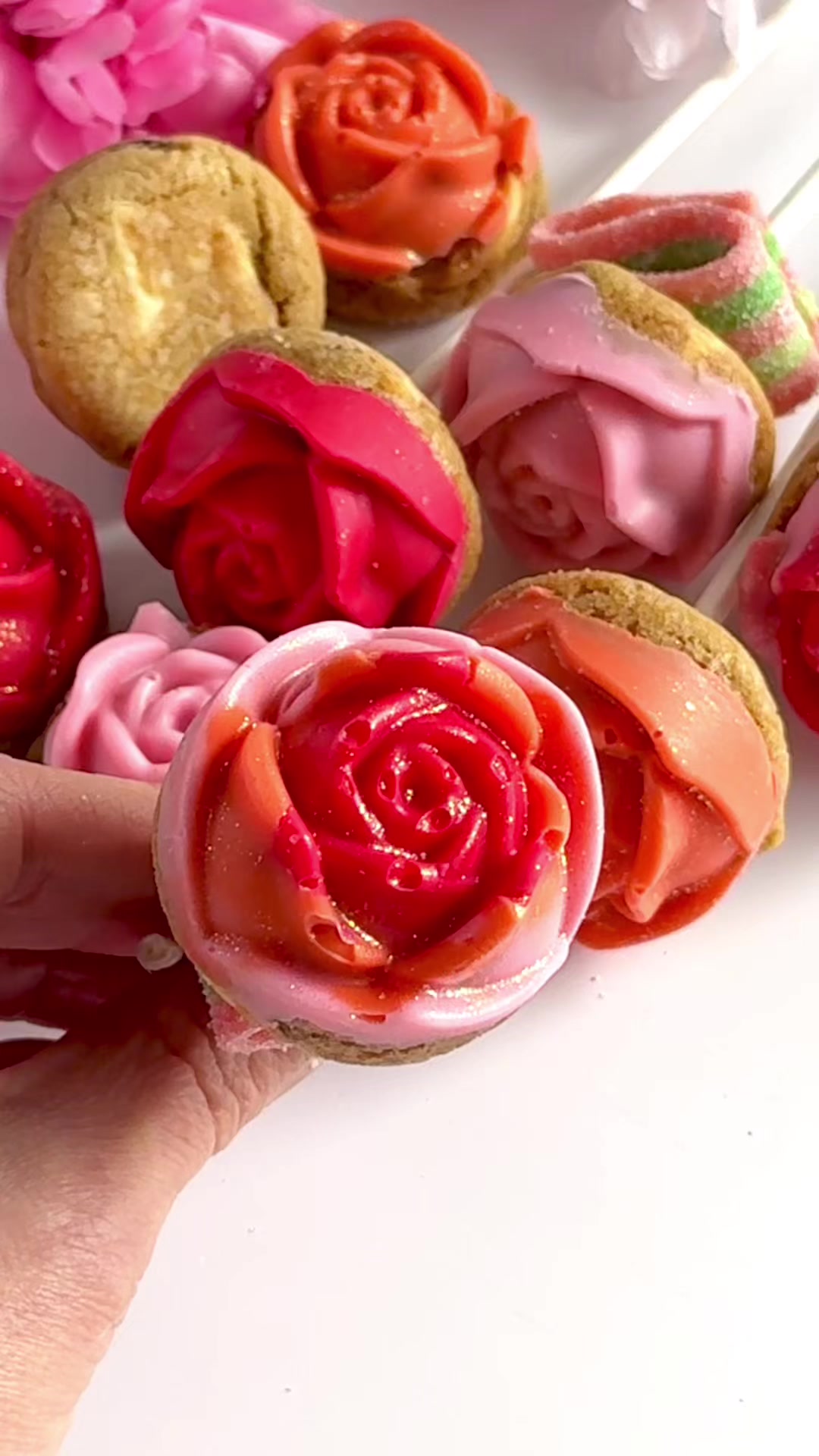 @Sophia Mya Cupcakes