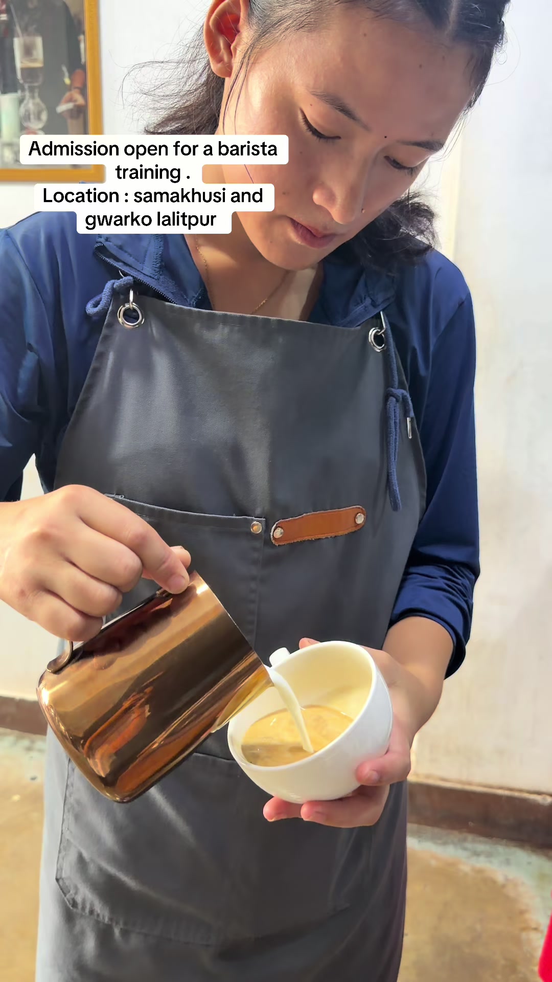 @Gateway Barista Academy