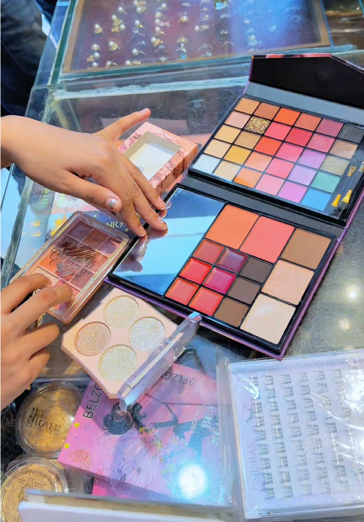 @SAHIBA COSMETIC