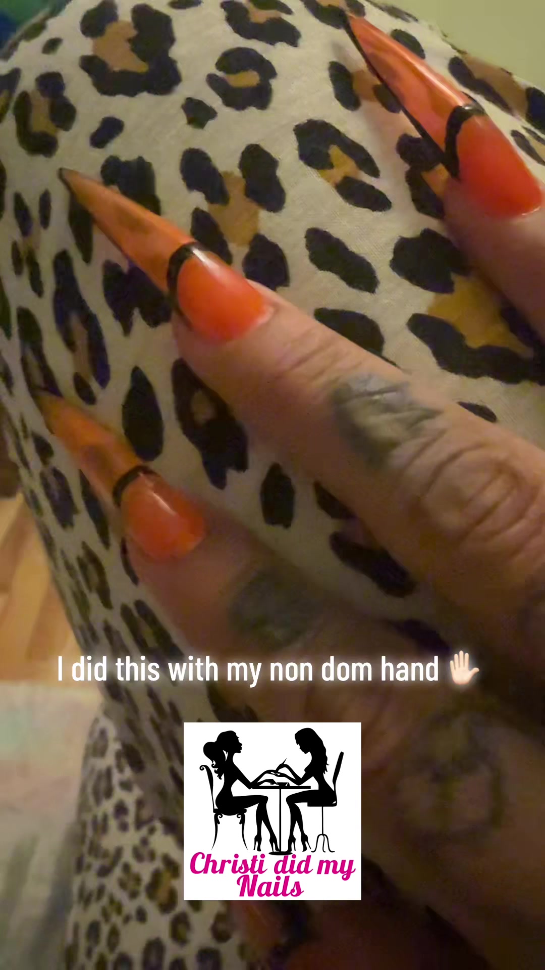 @My Nail Tech Christi