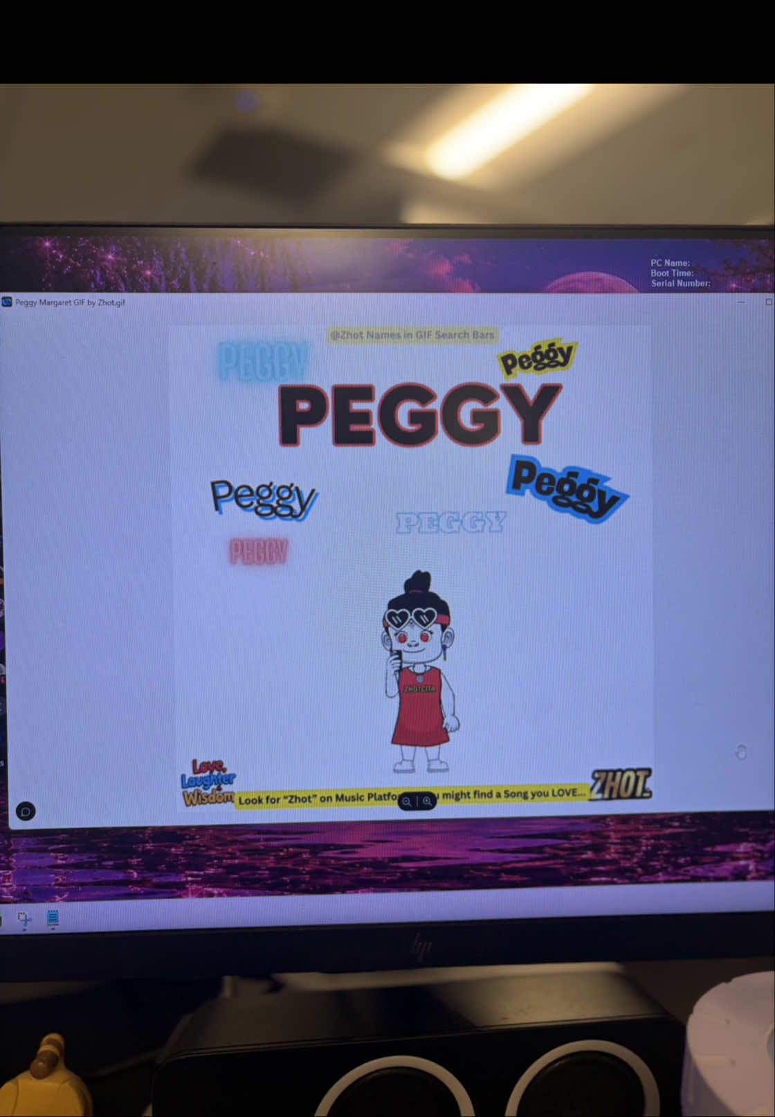 @Peggy Stillwagon