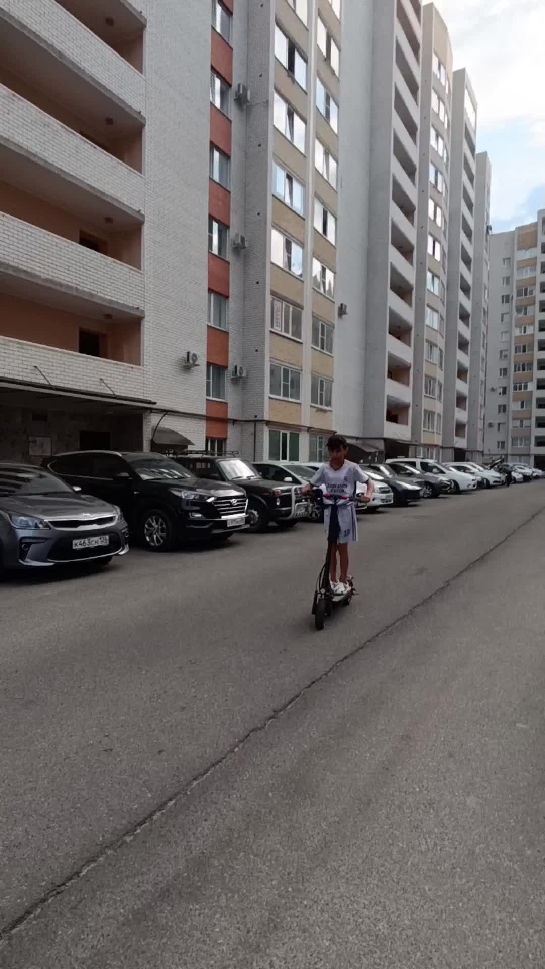 @самокат и нечего больше