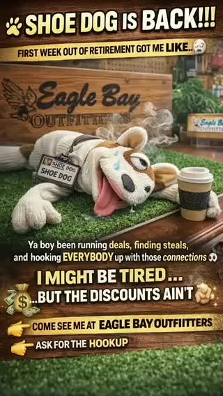 @Eagle Bay Outfitters