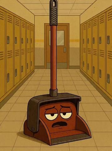 @the Middleschooljanitor
