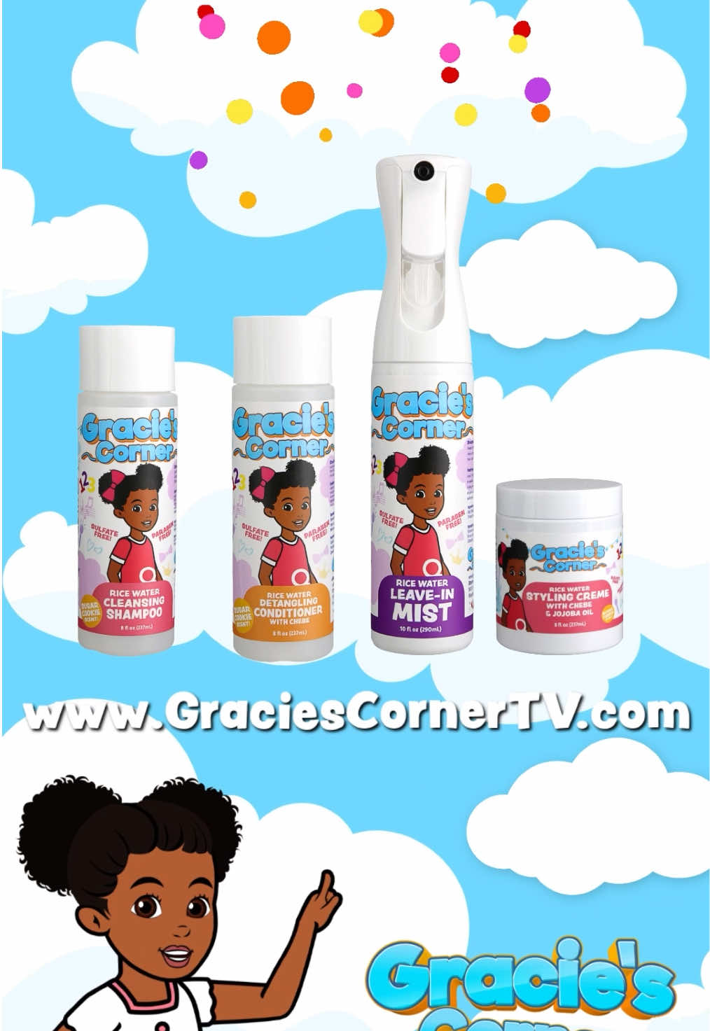 @Gracie's Corner