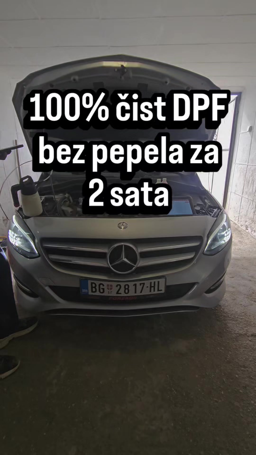 @dekarbonizacija motora Užice