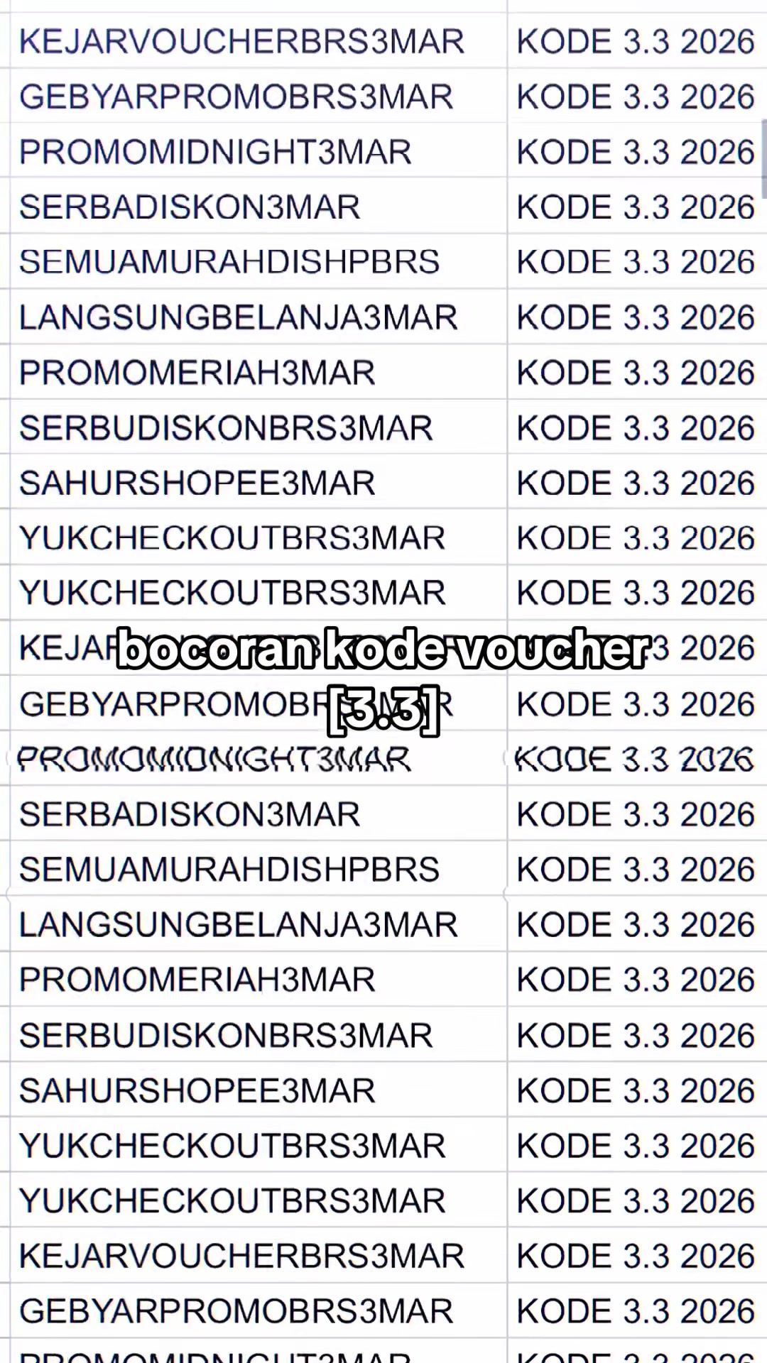 @tutor belanja receh✨