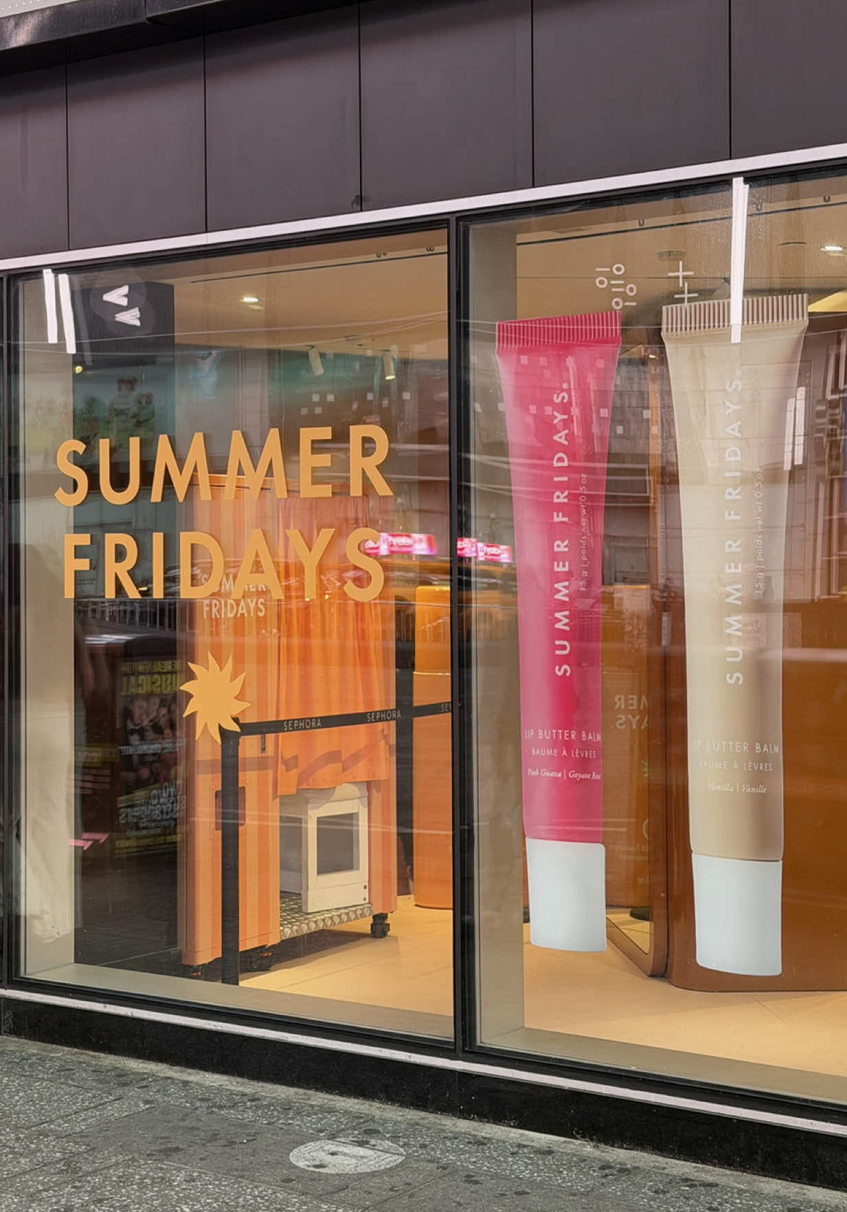 @Summer Fridays