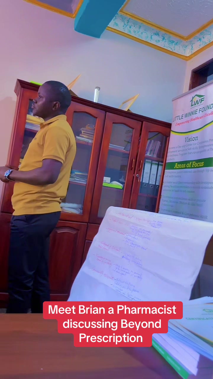 @LITTLE WINNIE FOUNDATION