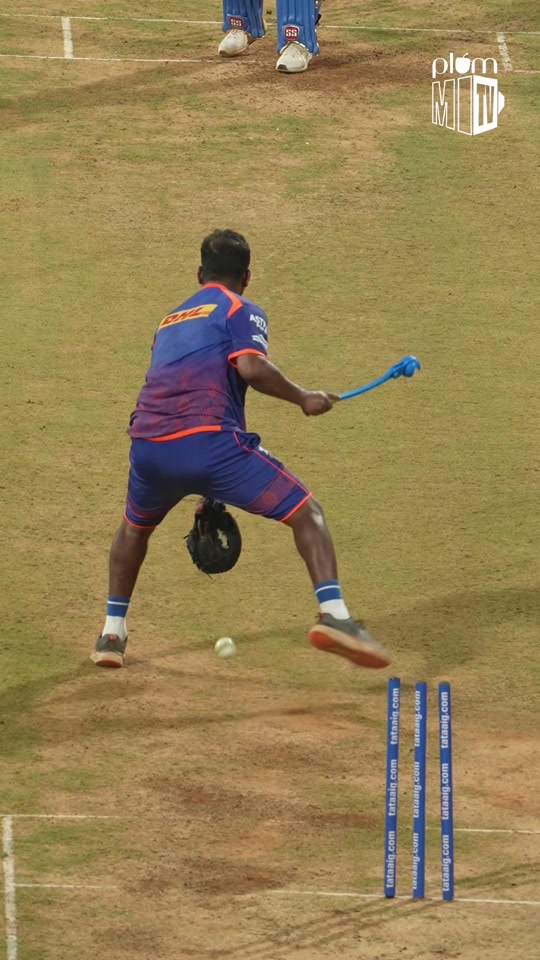 @Mumbai Indians