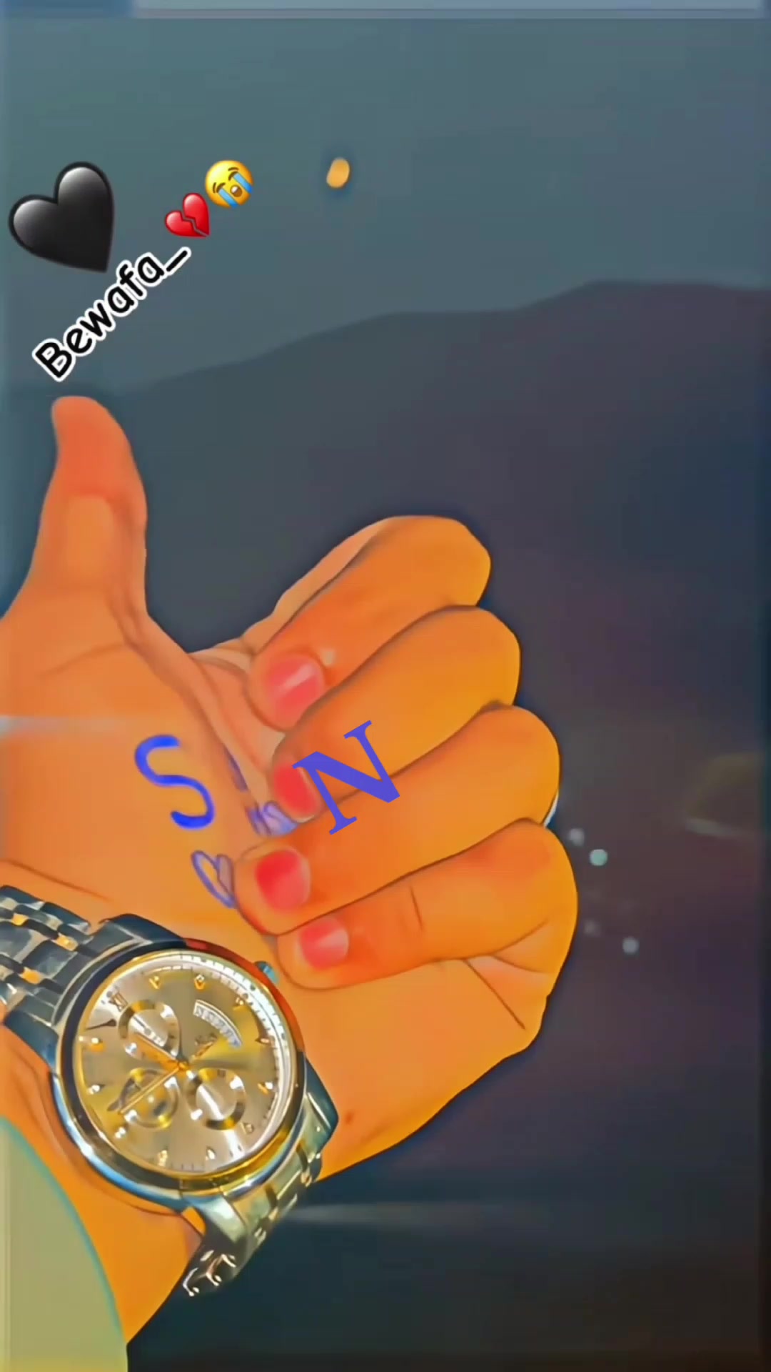 @🦋✮⃝Sahil..SN🦋🤍