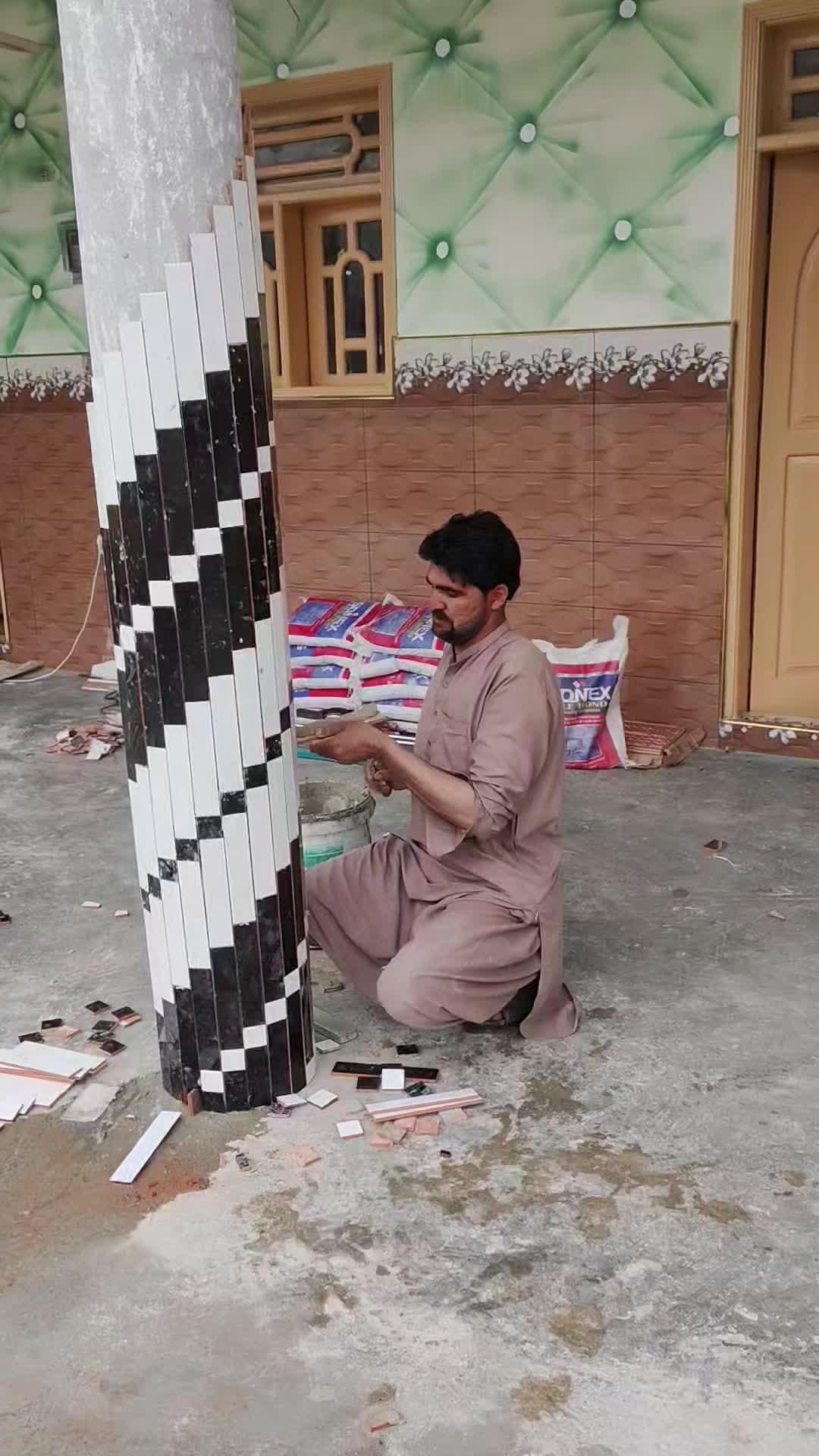 @Bacha Zamin tiles mastar
