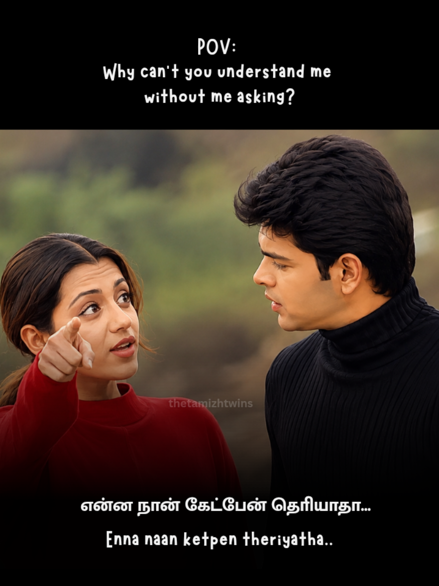 @The Tamizh Twins